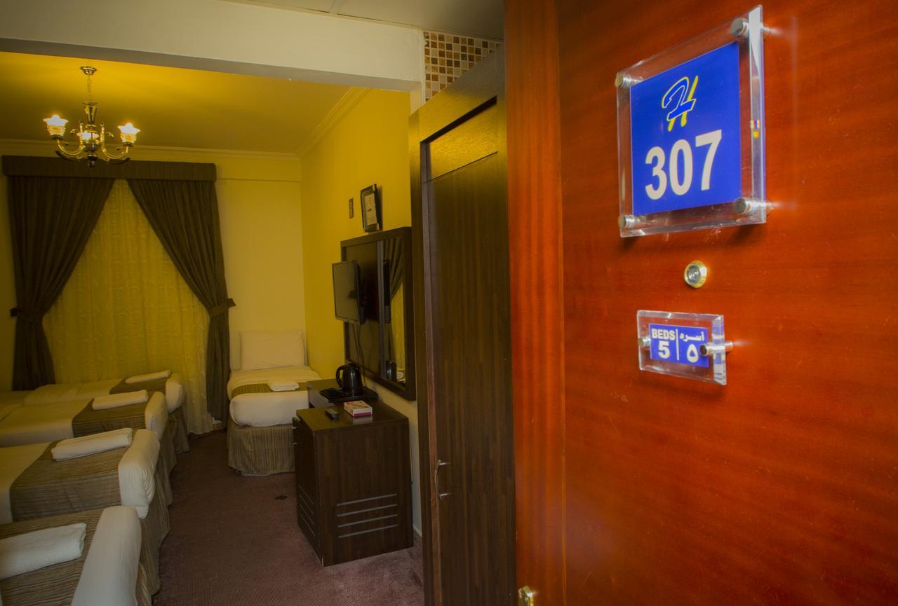 Hotel Guest Oasis Medina Exterior foto