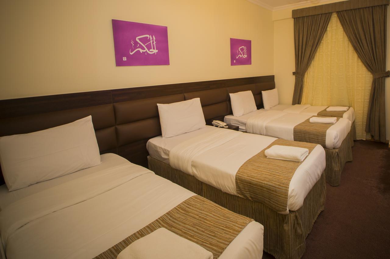 Hotel Guest Oasis Medina Exterior foto